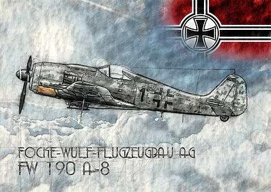 FW 190 A8