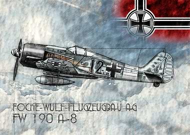 FW 190 A8