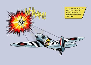 Spitfire Whaam