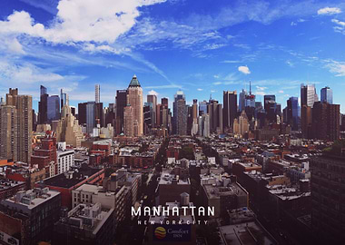 Manhattan