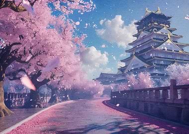 japanese cherry blossom