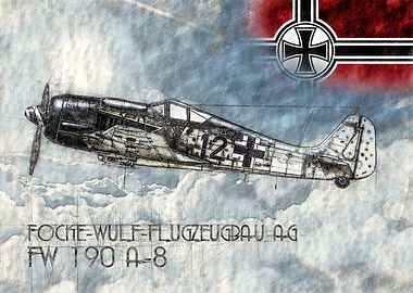 FW 190 A8