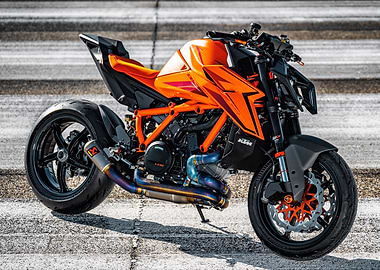 KTM 1390 Super Duke