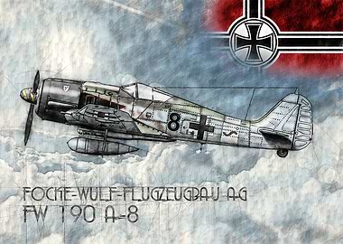 FW 190 A8