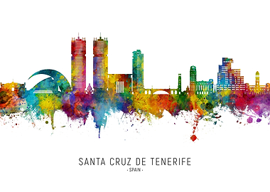 Santa Cruz Skyline