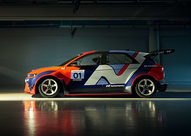 Hyundai IONIQ 5 N eN1