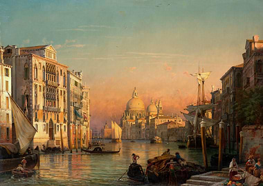 The Canal Grande