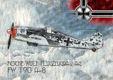 FW 190 A8