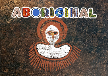 aboriginal art petroglyph