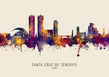 Santa Cruz Skyline