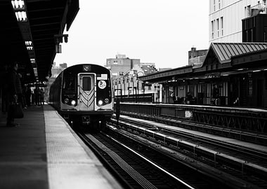 new york subway
