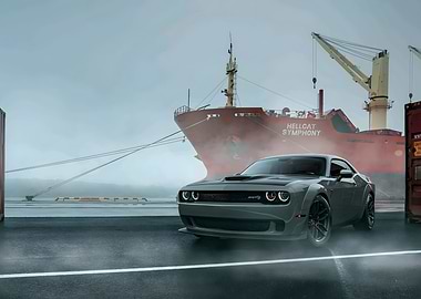 Dodge Challenger