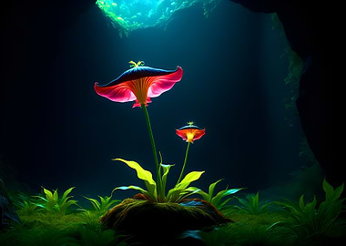 Magic Flower Light Zen