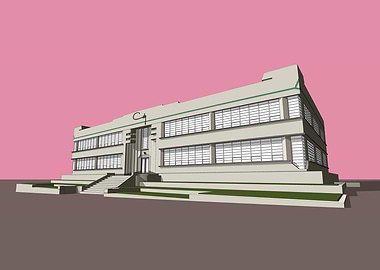 Coty Cosmetics Factory