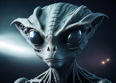 Ancient Alien Fantasy