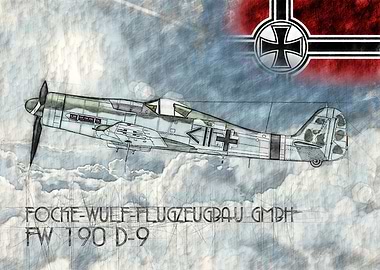 FW 190 D9