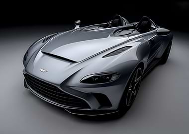 Aston Martin V12 Speedster