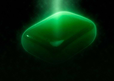 Jade Semiprecious Gemstone