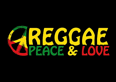 Reggae Peace and Love
