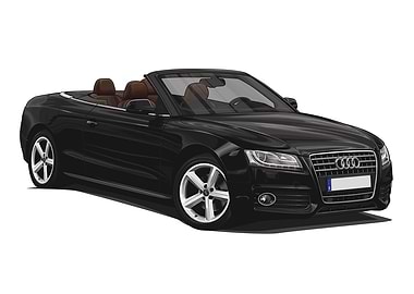 Audi A5 Cabriolet 2010