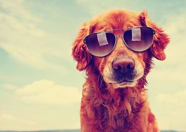 Cool Dog