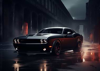 Dodge Muscle car
