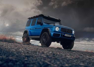 Mercedes amg g 63
