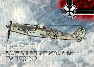FW 190 D9