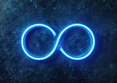 Infinity Neon Sign