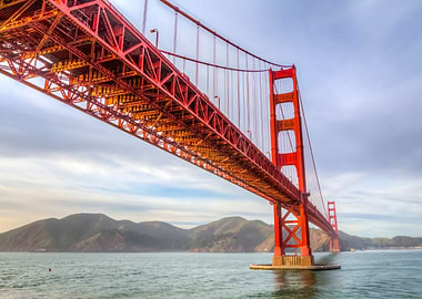 Golden Gate Bridge