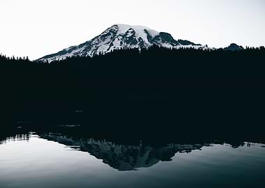 Rainier Reflections