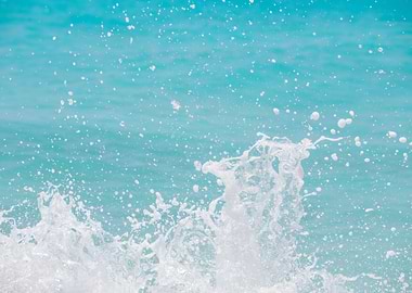 Caribbean Ocean Splash 2