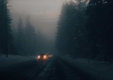 Winter Drive