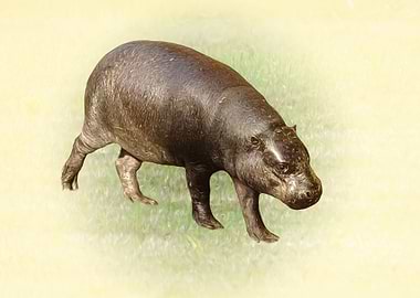 Pygmy hippopotamus