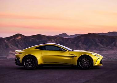 Aston Martin Vantage