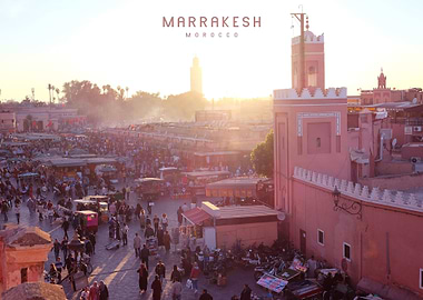 Marrakesh