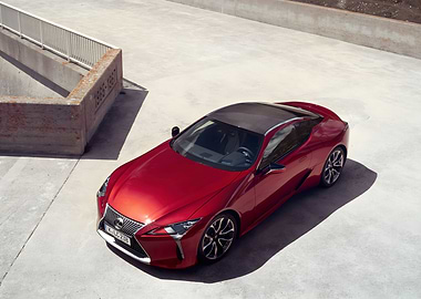Lexus LC 500