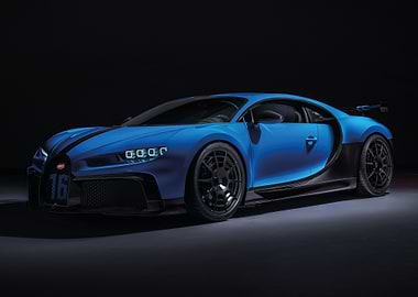 Bugatti Chiron Pur Sport