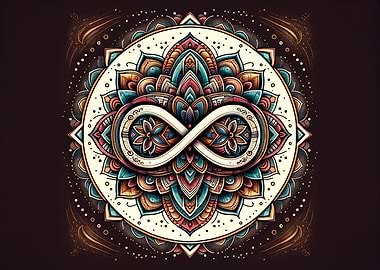 Kaleidoscopic Eternity