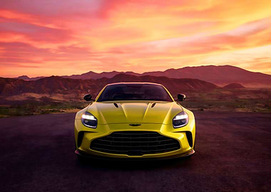 Aston Martin Vantage