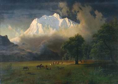 Mount Adams Washington