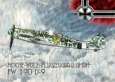 FW 190 D9