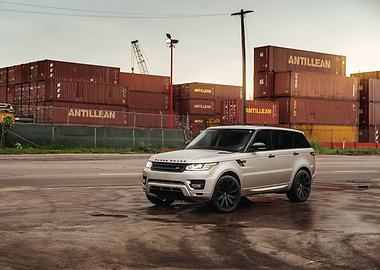 Range Rover Sport
