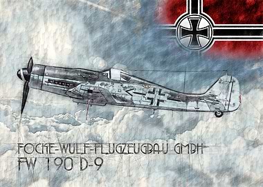 FW 190 D9