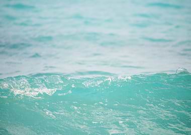 Caribbean Zen Ocean 1