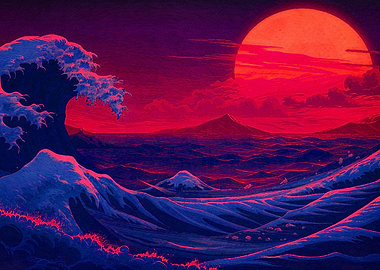 japanese wave