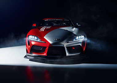 Toyota GR Supra GT4