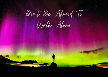 Inspirational Silhouette