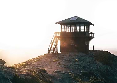 Washington Fire Lookout