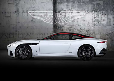 DBS Superleggera Concorde